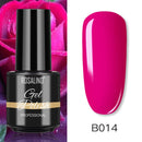 ROSALIND Gel Polish UV Vernis Semi Permanent Primer Top Coat 7ML Varnish primer Gel Nail Art Manicure Gel Nail Polish