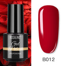 ROSALIND Gel Polish UV Vernis Semi Permanent Primer Top Coat 7ML Varnish primer Gel Nail Art Manicure Gel Nail Polish