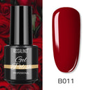 ROSALIND Gel Polish UV Vernis Semi Permanent Primer Top Coat 7ML Varnish primer Gel Nail Art Manicure Gel Nail Polish