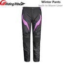 Women Motorcycle Armor Jacket Coat Summer Winter Waterproof Warm Lady Teens Girl Riding Reflective Anti-collision Suit JK-52