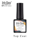 Arte Clave New Arrival Gel Nail Polish Soak Off Nail Art Varnish Lacquer 8ml LED Pink Red Glitter Gel Nail All For Manicure