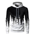 Men Jackets Hoodies Coats Casual Zipper Sweatshirts Male Tracksuit Fashion Jacket Mens Clothing Winter Add Wool Hoodie
