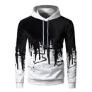 Men Jackets Hoodies Coats Casual Zipper Sweatshirts Male Tracksuit Fashion Jacket Mens Clothing Winter Add Wool Hoodie