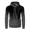 Men Jackets Hoodies Coats Casual Zipper Sweatshirts Male Tracksuit Fashion Jacket Mens Clothing Winter Add Wool Hoodie
