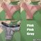 3PCS/Set Cotton Panties Brazilian Style Women Underwear Lace Sexy Lingerie for Female Underpants Thong Panties Briefs Intimates