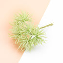 6PCS Silk Flowers for Scrapbooking Artificial Plants for Home Wedding Decoration Fake Plastic Decorative Christmas Wreaths