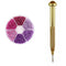 1000pc+ Pierced Arylictips Punk Charms 5-6mm Loops Metal Tools Piercing Jewelry Connect Hoop Decoration Nail Art Alloy Ring 2021