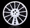 1box DIY Nail Art Wheel Tips Crystal Glitter Rhinestone 3D Nail Art Decoration  AB Color Acrylic Diamond Drill alien