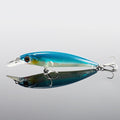 DAIWA 14G 11CM Top Fishing Lures Tungsten Ball System Minnow Crank Wobbler Fishing Tackle Hooks Hard Bait Fishing Accessory