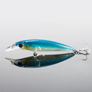 DAIWA 14G 11CM Top Fishing Lures Tungsten Ball System Minnow Crank Wobbler Fishing Tackle Hooks Hard Bait Fishing Accessory