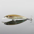 DAIWA 14G 11CM Top Fishing Lures Tungsten Ball System Minnow Crank Wobbler Fishing Tackle Hooks Hard Bait Fishing Accessory