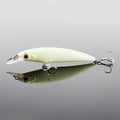 DAIWA 14G 11CM Top Fishing Lures Tungsten Ball System Minnow Crank Wobbler Fishing Tackle Hooks Hard Bait Fishing Accessory