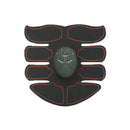 EMS Wireless Muscle Stimulator Unisex Abdominal Muscle Trainer Body Fitness Hip Trainer Shaping Patch Sliming Trainer Massager