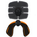 EMS Wireless Muscle Stimulator Unisex Abdominal Muscle Trainer Body Fitness Hip Trainer Shaping Patch Sliming Trainer Massager