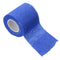 5m Colorful Self-adhesive Elastic Bandage Elastoplast Sports Wrap Tape Sports Protector For Knee Finger Ankle Palm First Aid Kit