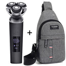 Men's Shaver Electric shaver For Men Beard Shaving Machine Razor Trimmer for men 8W high power can be washed hair clipper