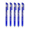 25Pcs Creative Drawing Gel Pen Erasable Refills Rod 0.5mm Ink Washable Handle Ballpoint Pens kawaii Stationery for School Office