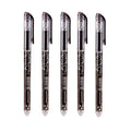 25Pcs Creative Drawing Gel Pen Erasable Refills Rod 0.5mm Ink Washable Handle Ballpoint Pens kawaii Stationery for School Office