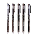 25Pcs Creative Drawing Gel Pen Erasable Refills Rod 0.5mm Ink Washable Handle Ballpoint Pens kawaii Stationery for School Office