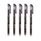 25Pcs Creative Drawing Gel Pen Erasable Refills Rod 0.5mm Ink Washable Handle Ballpoint Pens kawaii Stationery for School Office