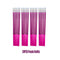 25Pcs Creative Drawing Gel Pen Erasable Refills Rod 0.5mm Ink Washable Handle Ballpoint Pens kawaii Stationery for School Office