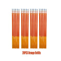 25Pcs Creative Drawing Gel Pen Erasable Refills Rod 0.5mm Ink Washable Handle Ballpoint Pens kawaii Stationery for School Office