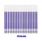 25Pcs Creative Drawing Gel Pen Erasable Refills Rod 0.5mm Ink Washable Handle Ballpoint Pens kawaii Stationery for School Office