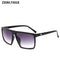 2021 Newest Square Classic Sunglasses men women Brand Hot Selling Sun Glasses Vintage Oculos UV400 Oculos de sol