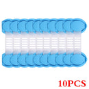 10Pcs/Lot Child Lock Protection Of Children Locking Doors For Children's Safety Kids Safety Plastic Protection Safety Lock