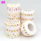 1 Pcs Printed Medical Self Adhesive Elastic Bandage 4.5m Colorful Sports Wrap Tape for Finger Joint Knee First Aid Kit Pet Tape