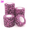 1 Pcs Printed Medical Self Adhesive Elastic Bandage 4.5m Colorful Sports Wrap Tape for Finger Joint Knee First Aid Kit Pet Tape