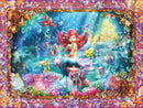 Diamond Painting Disney Princess Characters 5D DIY Art Cartoon Portrait Mosaic Hobby Full Square Round Drill Home Mural Decor