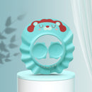 Baby Shower Cap Adjustable Hair Wash Hat for Newborn Infant Ear Protection Safe Children Kids Shampoo Shield Bath Head Cover