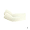Unisex Long Fingerless Gloves Gloves Arm Cover Striped Cotton Wrist Sleeves Arm Warmer Sleeve Knitted Gloves Womens Fingerless
