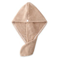 Microfiber Girl's Hair Drying Hat Hair Towel Dry Quick Womens Hair Towel Absorption Turban Hair Dry Cap Household Bath Tool
