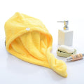 Microfiber Girl's Hair Drying Hat Hair Towel Dry Quick Womens Hair Towel Absorption Turban Hair Dry Cap Household Bath Tool