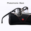 ROSYBEE UV400 Polarized Sunglasses Men Women Classic Cool Retro Sun Glasses Coating  Man Driving Shades Fashion Male Oculos