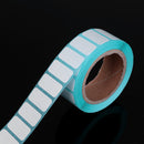 700Pcs/Roll Waterproof Adhesive Thermal Label Sticker Paper Supermarket Price Blank Label Direct Print Sticker Paper 5 Sizes