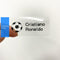60pcs 50X25mm Name stickers Transparent Tag Sticker Customize Waterproof Personalized Labels logo kids office School Stationery