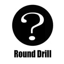 Diamond Painting 5D Diamonds Cross Stitch Embroidery Mystery Different Styles Full Square Drill Mosaic Home Room Wall Decor