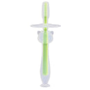 Baby Finger Toothbrush Silicon Toothbrush+Box Children Teeth Clear Soft Silicone Infant Tooth Brush Rubber Cleaning