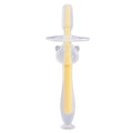 Baby Finger Toothbrush Silicon Toothbrush+Box Children Teeth Clear Soft Silicone Infant Tooth Brush Rubber Cleaning