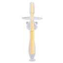 Baby Finger Toothbrush Silicon Toothbrush+Box Children Teeth Clear Soft Silicone Infant Tooth Brush Rubber Cleaning