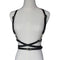 2020 Fashion Trend Women Men Gothic Handmade PU Leather Harness Belts Body Bondage Waist Straps Punk Rock Stylish Accessories