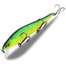 BEARKING 11cm 14g Top Hard Fishing Lures Minnow quality Baits Wobblers good action professional Fishing Tackles artificial