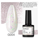 Gelfavor Nail Gel polish 8ml Varnish Hybrid Manicure Set For Nail Art Semi Platinum Painting UV LED Lamp Nails Gel polish