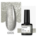 Gelfavor Nail Gel polish 8ml Varnish Hybrid Manicure Set For Nail Art Semi Platinum Painting UV LED Lamp Nails Gel polish