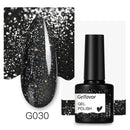 Gelfavor Nail Gel polish 8ml Varnish Hybrid Manicure Set For Nail Art Semi Platinum Painting UV LED Lamp Nails Gel polish