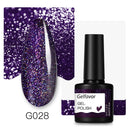 Gelfavor Nail Gel polish 8ml Varnish Hybrid Manicure Set For Nail Art Semi Platinum Painting UV LED Lamp Nails Gel polish