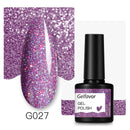 Gelfavor Nail Gel polish 8ml Varnish Hybrid Manicure Set For Nail Art Semi Platinum Painting UV LED Lamp Nails Gel polish